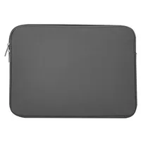 [PO ZWROCIE] Uniwersalne etui torba na laptopa 14'' wsuwka tablet organizer na komputer szary