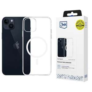 3MK Clear MagCase iPhone 14 Plus