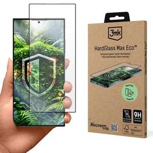 3MK HardGlass Max Eco Sam S24 Ultra GRS CU 1304127