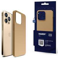 3MK Hardy Case iPhone 14 Pro 6,1" złoty/gold MagSafe