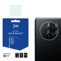 3MK Lens Protect Huawei Mate 50 Pro Ochrona na obiektyw aparatu 4szt