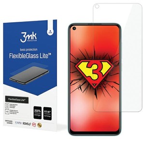 3Mk FlexibleGlass Lite Xiaomi Redmi Note 9 Pro Max Szkło Hybrydowe Lite