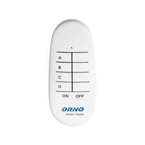 4-kanałowy pilot ,ORNO Smart home (OR-SH-1752)