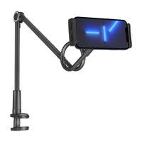 ANJ-85+25 Clip Wozinsky Desk Tablet holder with extendable arm black