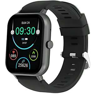 AWEI SmartWatch H25 1,83" czarny/black