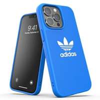 Adidas OR Moulded Case BASIC iPhone 13 Pro / 13 6,1" niebieski/blue 47097