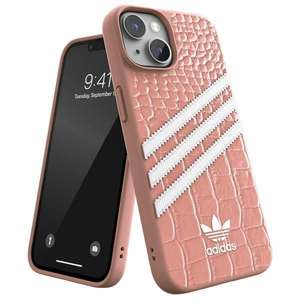 Adidas OR Samba Alligator iPhone 14 6.1" różowo-biały/mauve-white 50199