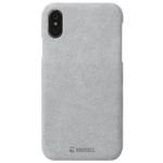 ETUI Krusell iPhone X/Xs Broby Cover 61435 szary/gray