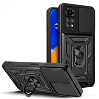 ETUI TECH-PROTECT CAMSHIELD PRO XIAOMI REDMI NOTE 11 PRO / 11 PRO 5G BLACK