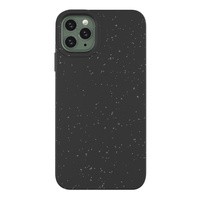 Eco Case etui do iPhone 11 Pro silikonowy pokrowiec obudowa do telefonu czarny