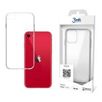 Etui 3MK All-Safe Skinny Case iPhone 7/8/SE 2020/2022 Przezroczyste Clear