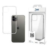 Etui 3MK Apple iPhone 12 Pro Max All-Safe Skinny Clear Bezbarwny Case