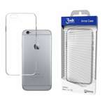 Etui 3MK Apple iPhone 6 6S All-Safe Armor Clear Bezbarwny Case