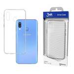 Etui 3MK Samsung Galaxy A40 All-Safe Armor Clear Bezbarwny Case