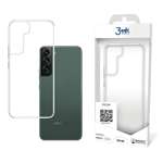 Etui 3MK Samsung Galaxy S22 Plus All-Safe Armor Clear Bezbarwny Case