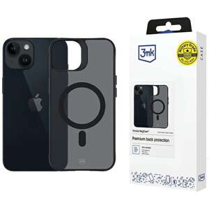 Etui 3MK Smoke MagCase iPhone 14 Plus 6.7"