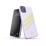 Etui ADIDAS OR Apple iPhone 11 Pro Max Moudled Case Woman Fioletowy Case