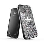 Etui ADIDAS ORIGINALS Apple iPhone 12 12 Pro SnapCase Belista Flower Wielokolorowy Case