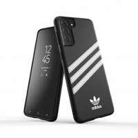 Etui Adidas OR Moudled Case PU SS21 G996 Sam S21+ biało-czarny/white-black 44759