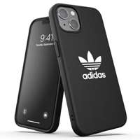 Etui Adidas OR Moulded Case BASIC iPhone 13 6,1" czarny/black 47087