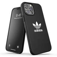 Etui Adidas OR Moulded Case BASIC iPhone 13 Pro Max 6,7" czarny/black 47128