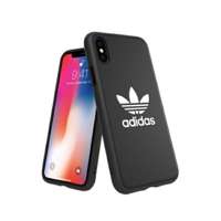 Etui Adidas OR Moulded Case Basic iPhone X/XS czarno-biały/black-white 31584