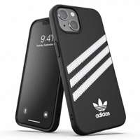 Etui Adidas OR Moulded Case PU iPhone 13 6,1" czarny/black 47093