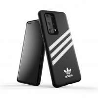 Etui Adidas OR Moulded PU SS20 Huawei P40 czarno-biały/black-white 39062