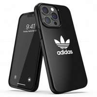 Etui Adidas OR SnapCase Trefoil iPhone 13 Pro Max 6,7" czarny/black 47130