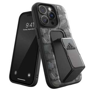 Etui Adidas SP Grip Case CAMO iPhone 14 Pro czarny/black 50249 Case