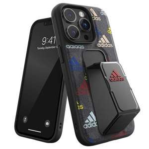 Etui Adidas SP Grip Case iPhone 14 Pro czarny/black/coulourful 50251 Case