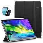 Etui ESR Ipad Pro 11 2018 / 2020 Rebound Magnetic Black Czarne Case