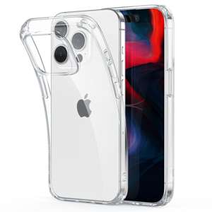 Etui Esr Project Zero Iphone 15 Pro Max Clear Case