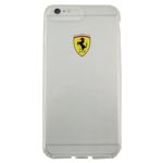 Etui FERRARI Apple iPhone 7 8 Bezbarwny Case