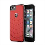 Etui FERRARI Apple iPhone 7 8 Czerwony Case