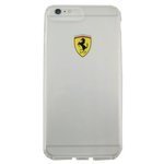 Etui FERRARI Apple iPhone 7 Plus Bezbarwny Case