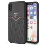 Etui FERRARI Apple iPhone X Xs Off Track Victory Czarny Case