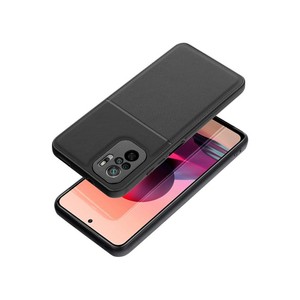 Etui Futerał NOBLE do XIAOMI Redmi 12 4G czarny Case