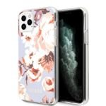 Etui GUESS Apple iPhone 11 Pro Max N°2 Flower Collection Liliowy Case