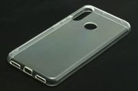 Etui HUAWEI Y6 2019 CLEAR Case Silikon