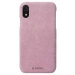 Etui KRUSELL Apple iPhone X Xr Broby Cover 61466 Różowy Case