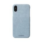 Etui KRUSELL Apple iPhone X Xs Broby Cover 61437 Niebieski Case