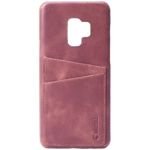 Etui KRUSELL Samsung Galaxy S9 G960 Sunne 2 Card Cover 61263 Czerwony Case