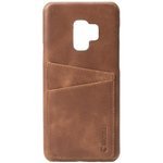 Etui KRUSELL Samsung Galaxy S9 G960 Sunne 2 Card Cover 61265 Koniakowy Case