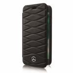 Etui MERCEDES Samsung Galaxy S8 Plus Czarny Case