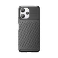 Etui Pancerne etui Xiaomi Redmi 12 Thunder Case - czarne Case