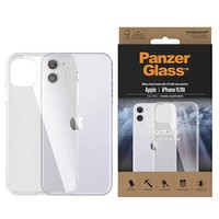 Etui PanzerGlass ClearCase iPhone 11/Xr Antibacterial Military grade clear 0426 Case