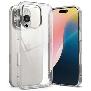 Etui RINGKE FUSION IPHONE 16 PRO MAX CLEAR