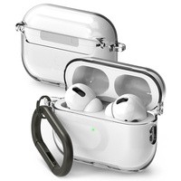 Etui RINGKE HINGE APPLE AIRPODS PRO 1 / 2 CLEAR