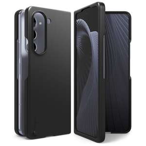 Etui Ringke Slim Galaxy Z Fold 5 Black Case